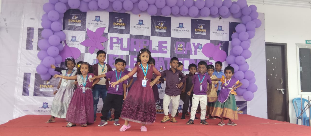 Purple Day Celebration