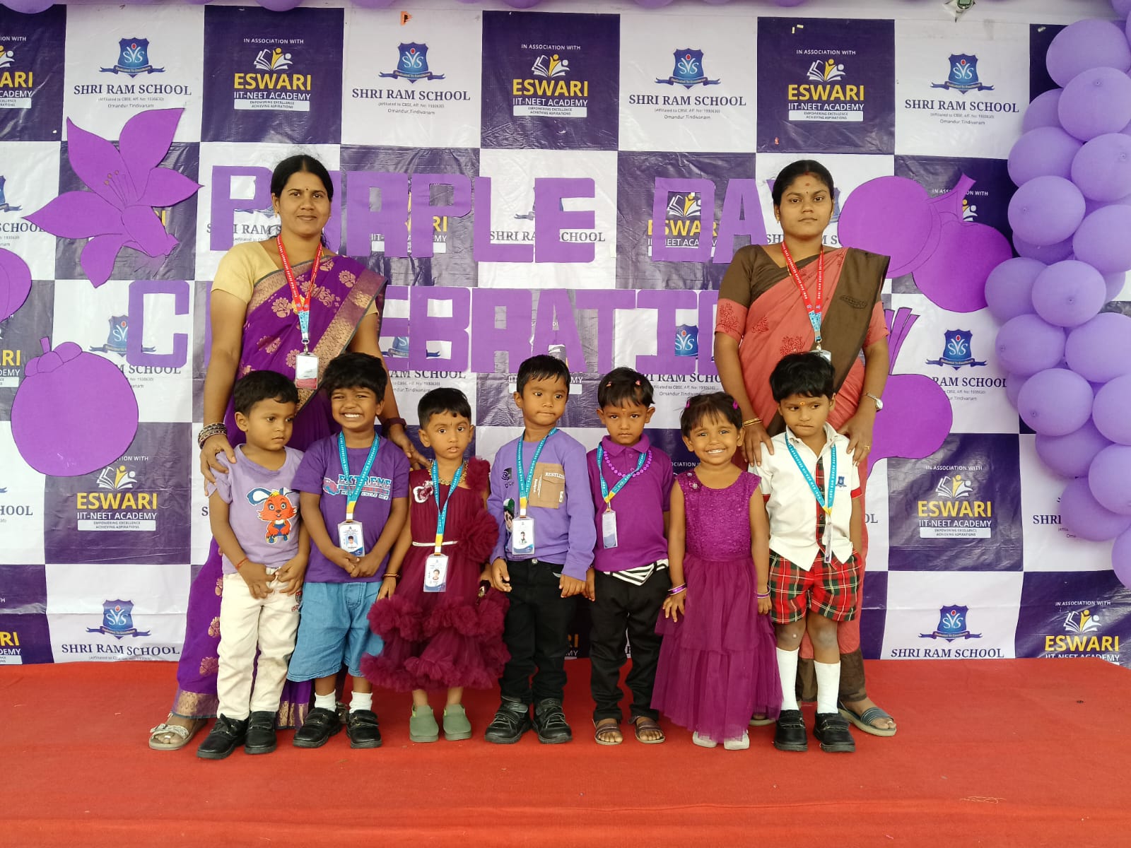 Purple Day Celebration