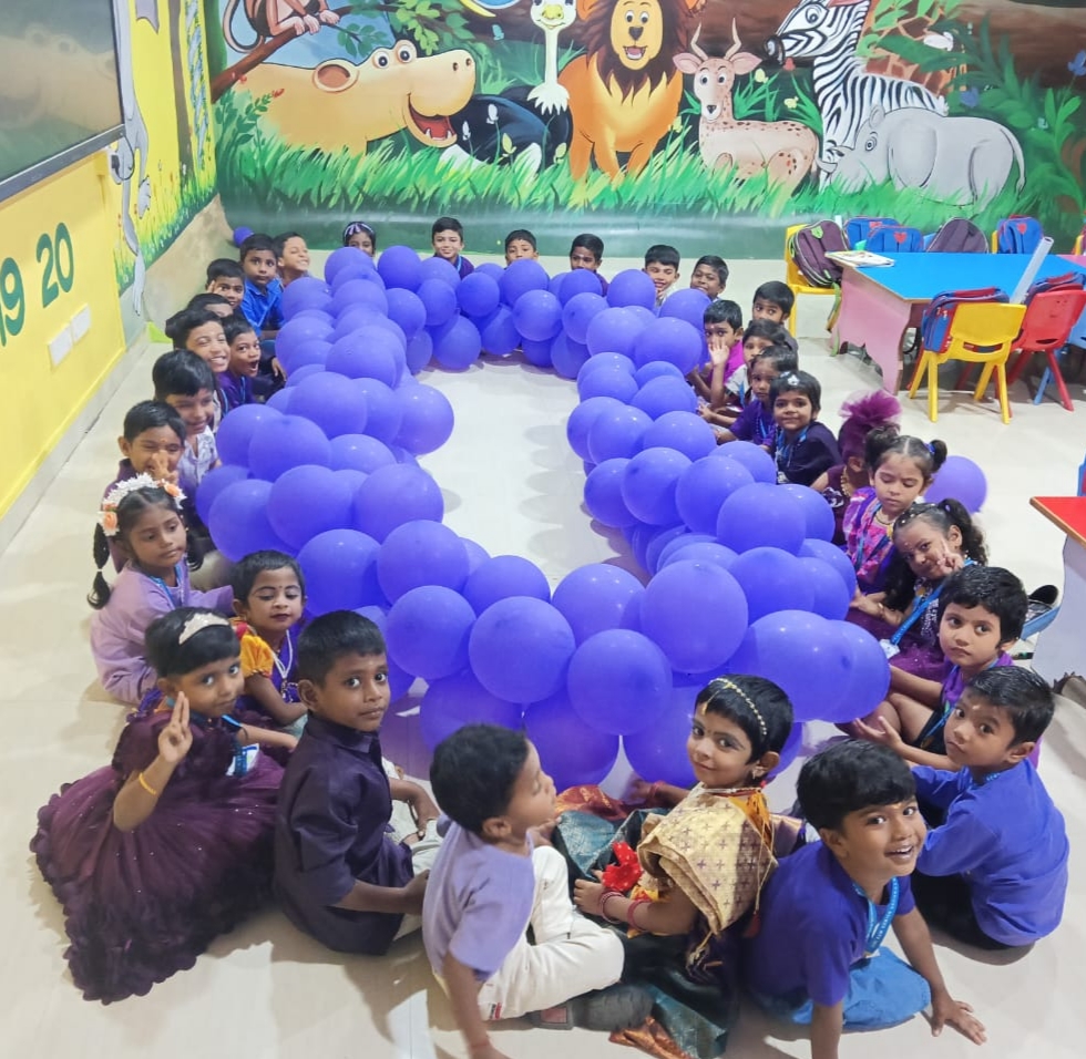 Purple Day Celebration