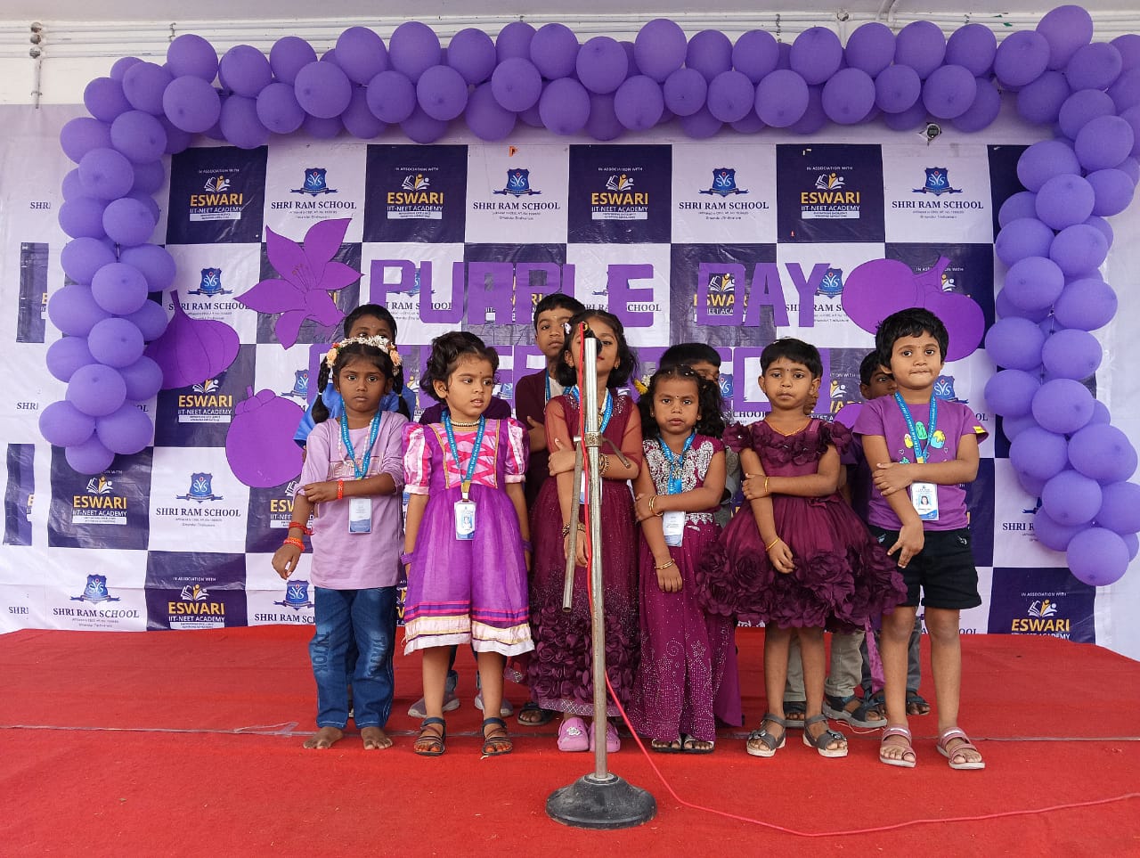 Purple Day Celebration