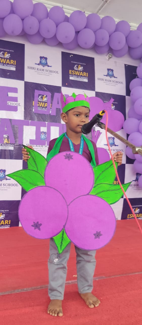 Purple Day Celebration